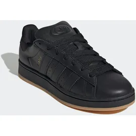 adidas Campus 00s Leder Core Black/Core Black/Core Black 38
