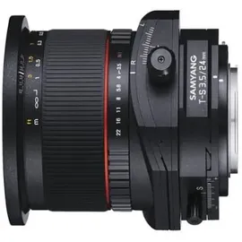 Samyang T-S 24mm F3,5 ED AS UMC Sony E