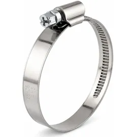 schellendirekt Schneckengewindeschelle Schlauchschelle 12 mm Spannbereich 40-60 mm