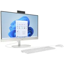 HP All-in-One PC 24-cr0400ng AMD Ryzen 5 7520U 8 GB RAM 512 GB SSD Win11 Home