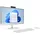 HP All-in-One PC 24-cr0400ng AMD Ryzen 5 7520U 8 GB RAM 512 GB SSD Win11 Home