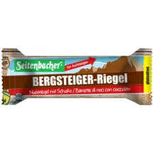 Seitenbacher Bergsteiger Riegel 50 g