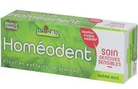 Boiron homéodent® Soin Gencives Sensibles - Anis Dentifrice(S) 75 ml