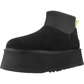 UGG Australia UGG Classic Mini Dipper Boots Damen, schwarz