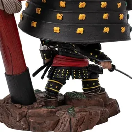 Pure Arts Assassin's Creed - Qlectors Naoe & Yasuke Figur 15 cm