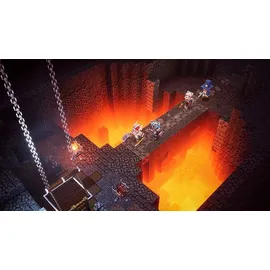 Minecraft Dungeons - Ultimate Edition (PEGI) (Nintendo Switch)