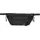 Eastpak WAIST PAK'R 35cm x 19cm x 9cm Schwarz