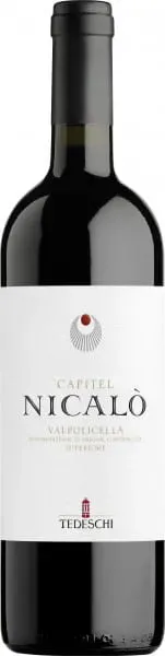Capitel Nicalo Valpolicella Superiore Tedeschi MAGNUM 2015