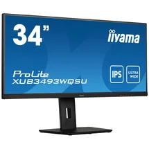 Iiyama ProLite XUB3493WQSU-B5 34"