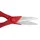 Zwilling Vielzweckschere 20 cm Edelstahl rot