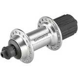 Shimano Schnellspanner Hinterradnabe FH-RS400 130 mm Silber