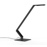 Luctra TABLE PRO 2 LINEAR BASE 929001 LED-Tischlampe LED LED fest eingebaut Schwarz