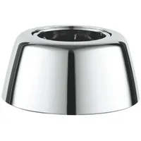 Grohe Rosette 45545 für S-Anschluss (12058/12120) DN15 70mm chrom 45545000