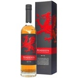 Penderyn Whisky Penderyn Myth Single Malt Welsh Whisky 41% Vol.