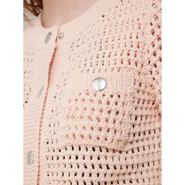 Monari Strickjacke orange S