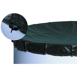 MYPOOL Abdeckplane - gruen