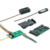 Märklin SoundDecoder mSD/3 E-Lok mit Leiterplatte 60977