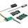 Märklin SoundDecoder mSD/3 E-Lok mit Leiterplatte 60977