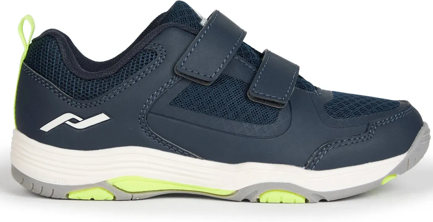 PRO TOUCH Ki.-Indoor-Schuh Rebel IV VLC J NAVY DARK/NAVY/YELLO, NAVY DARK/NAVY/YELLO, 39