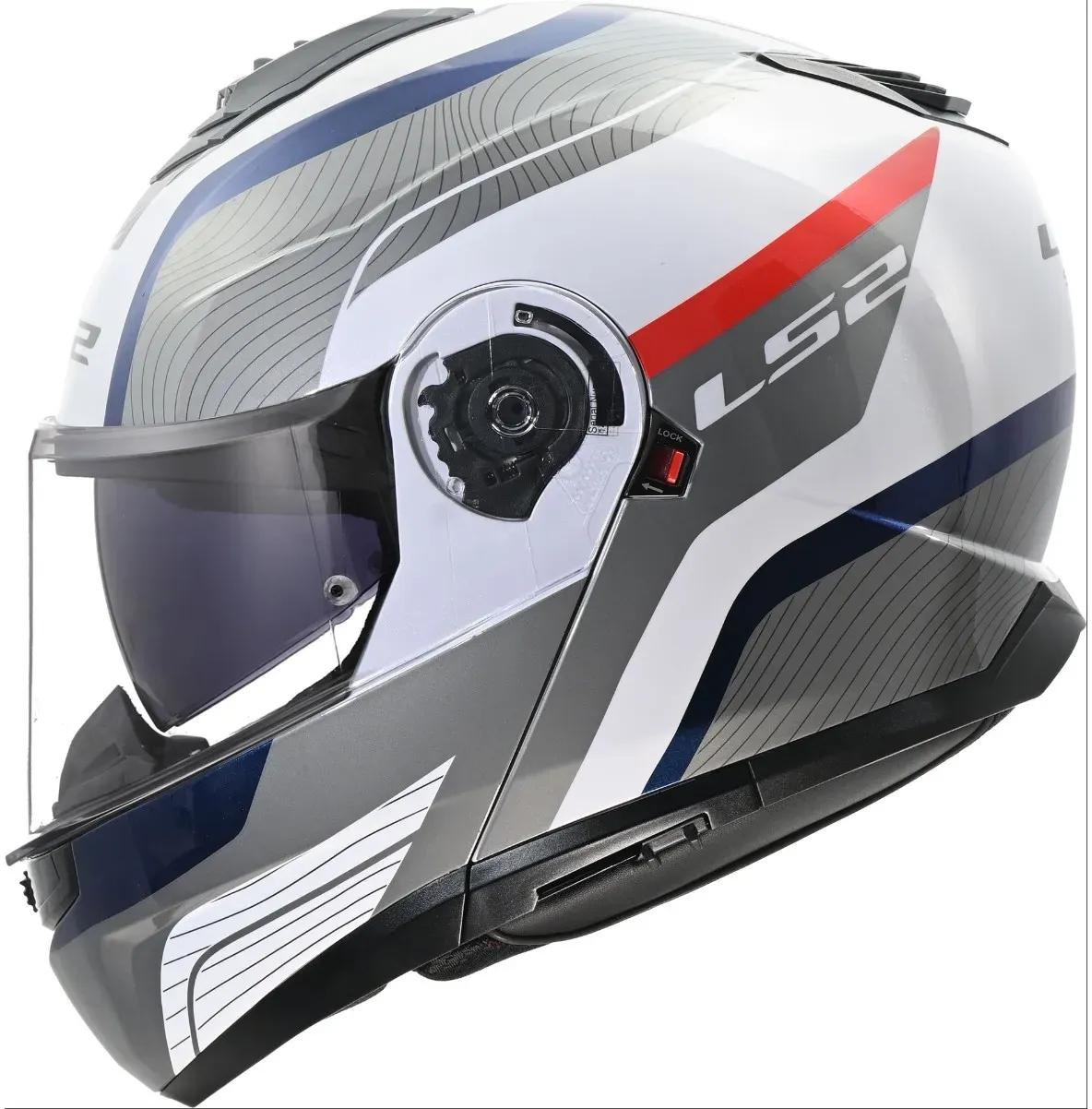 Klapphelm LS2 FF908 Strobe 2 Monza, XL