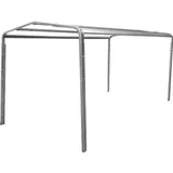 UNITRAILER H-800 Planenrahmen für Garden Trailer 230 KIPP Anhänger 230x125 cm