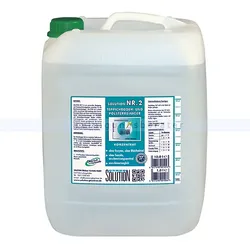 Teppichreiniger Solution Glöckner Nr. 2 10 L enzym-, tensidfreies, universelles Konzentrat