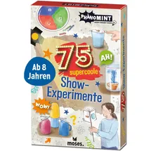 Moses PhänoMINT 75 supercoole Show-Experimente