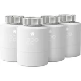 tado° Smartes Heizkörper-Thermostat 4 St.