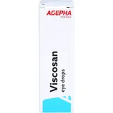 Agepha Pharma S.R.O. Viscosan Augentropfen