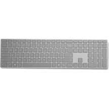 Microsoft Surface Keyboard + Bluetooth Grau