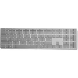 Microsoft Surface Keyboard + Bluetooth Grau