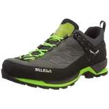 Salewa Mountain Trainer Herren Wanderhalbschuhe, Schwarz, 8.5