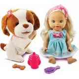 Vtech Little Love Lea mit Hündchen 80-197504
