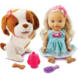 Vtech Little Love Lea mit Hündchen 80-197504