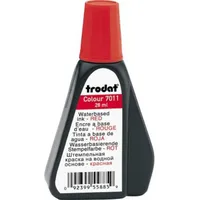 Trodat Stempelfarbe 28 ml rot