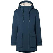 Vaude Manukau III Parka (Größe XS, blau)