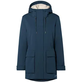 Vaude Manukau III Parka (Größe XS, blau)