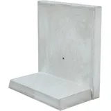 Diephaus L-Stein bewehrt 105 x 100 x 60 x 12 cm