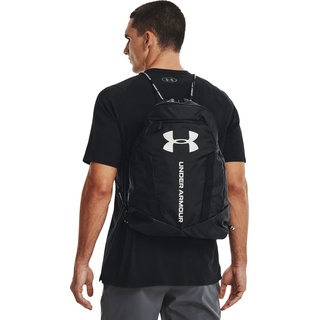 Under Armour Undeniable Turnbeutel 001 black/black/metallic silver