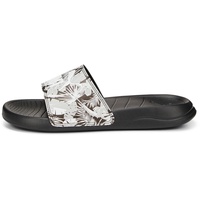 Puma Popcat 20 Power Flower Sandal, Black white 42