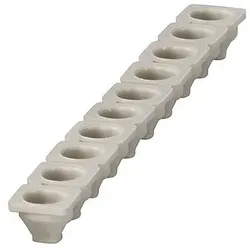 WEIDMÜLLER Isoliermaterial ZRH 1.5N/2
