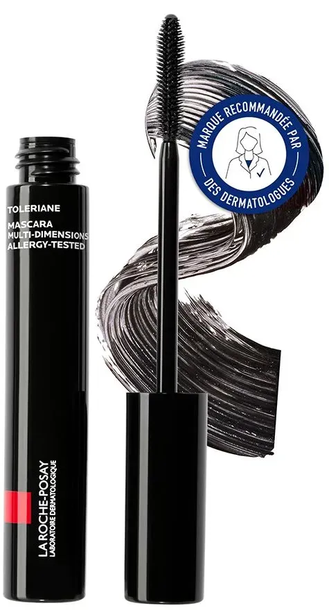 LA Roche Posay Posay Toleriane Mascara Multi-dimensions Noir