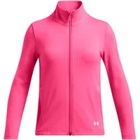 Under Armour Motion Jacke" in pink white (672-100) M
