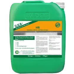 ILKA HB Hallenbad und Fliesenreiniger Konzentrat 0707-010 , 10 Liter - Kanister