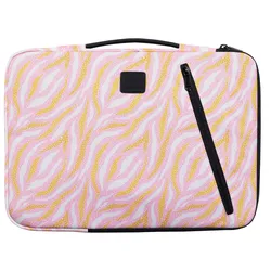 Exacompta 17254E Laptoptasche Sleeve 13-14'' Nude - Nude
