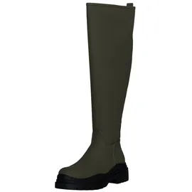 Dockers by Gerli Damen Stiefel khaki - 38