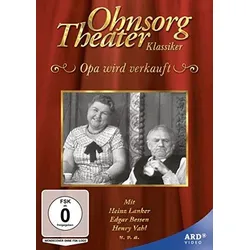 Ohnsorg Theater: Opa wird verkauft [DVD] [2007] | Zustand: Neu & original versiegelt