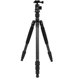 SIRUI Stativkit Traveler 7C Carbon mit Kugelkopf E-10