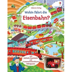 Wohin fährt die Eisenbahn?