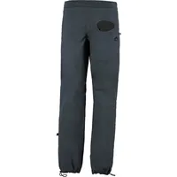 E9 Herren Rondo Slim Hose (Größe L, grau)